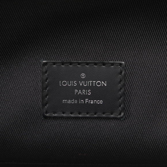 Pre-Loved Louis Vuitton Damier Graphite Avenue Sling - Picture 6 of 9